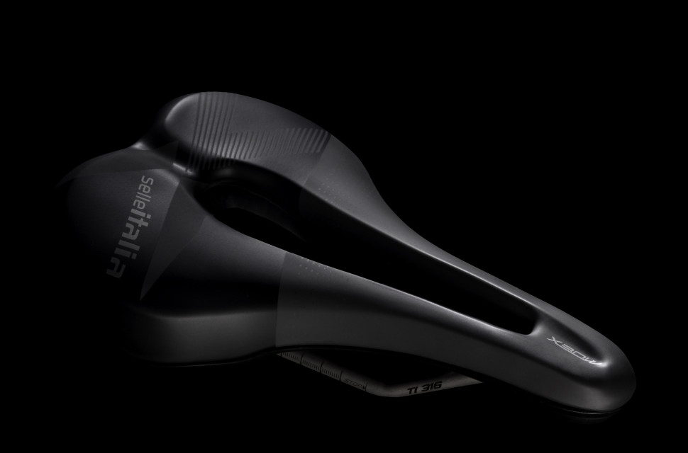 Selle Italia presents the X-Bow - An all new saddle designed for